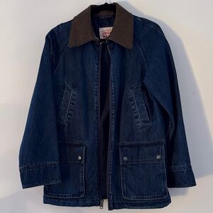 Levi’s Denim Barn Jacket
